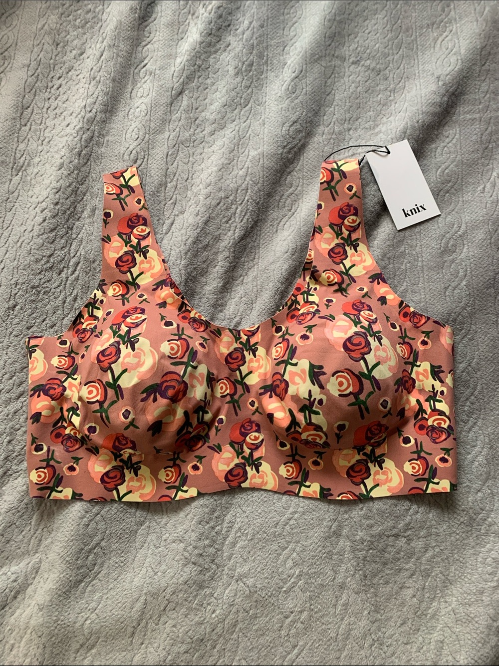 Knix LuxeLift Pullover Bra